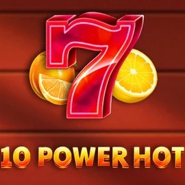 10 Power Hot by Amusnet Interactive, showcased at wins-spirit.ca – game logo