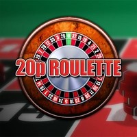 Table Games logo of 20p roulette from Inspired Gaming at Winspirit Casino