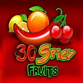 30 Spicy Fruits – slot by Amusnet Interactive, featured at wins-spirit.ca