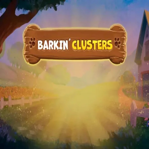 Barkin Clusters slot icon by Greentube, available at Winspirit Casino