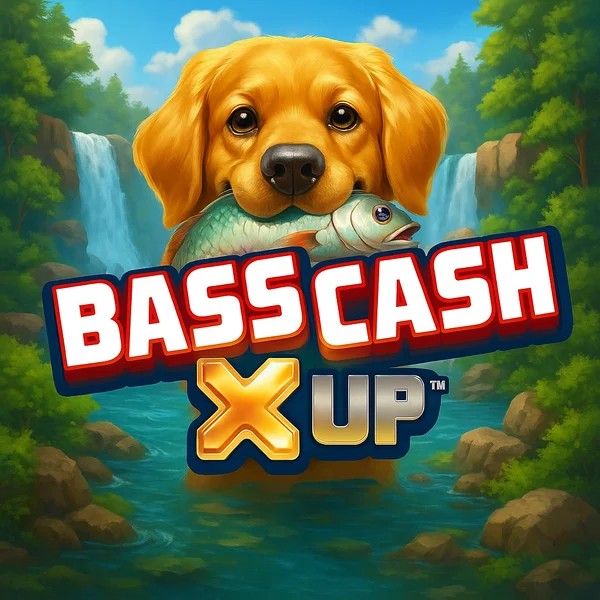Slots logo of Bass Cash X UP from Alchemy Gaming at Winspirit Casino