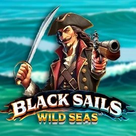 Black Sails Wild Seas slot visual from Infinity Dragon Studios available on wins-spirit.ca