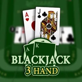 Play the Blackjack 3H (Habanero) slot by Habanero on Winspirit Casino
