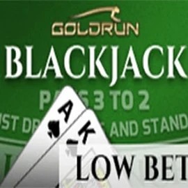 Blackjack Low Bets slot icon by Holland Power Gaming, available at Winspirit Casino