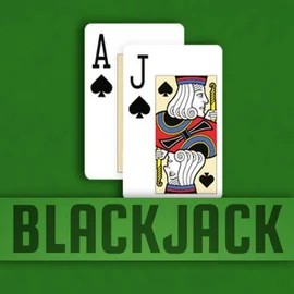 Blackjack (Relax Gaming) logo by Relax Gaming at Winspirit Casino