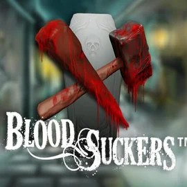 Blood Suckers casino game by NetEnt – featured logo at Winspirit Casino