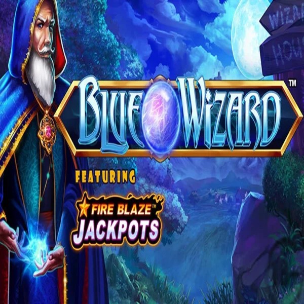 Blue Wizard Fire Blaze Jackpots online slot from Rarestone Gaming – play at wins-spirit.ca