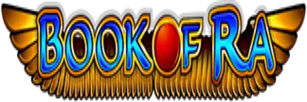 Official Slots logo: Book of Ra by Greentube at Winspirit Casino