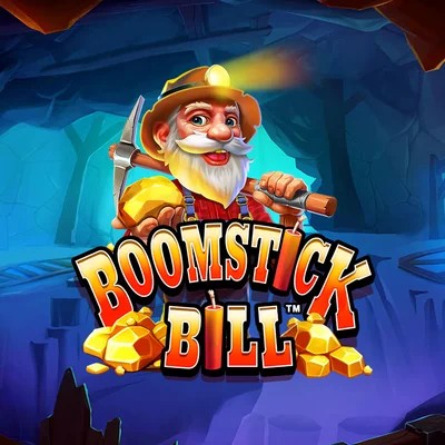 Boomstick Bill logo – Slots by High Limit Studio at Winspirit Casino