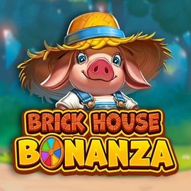 Brick House Bonanza casino game by Pragmatic Play – featured logo at Winspirit Casino