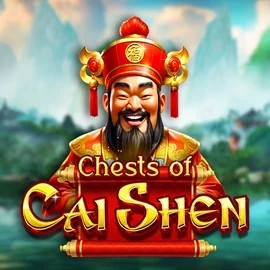 Enjoy Chests of Cai Shen by Pragmatic Play – logo hosted on wins-spirit.ca