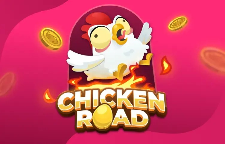 Chicken Road by InOut, showcased at wins-spirit.ca – game logo
