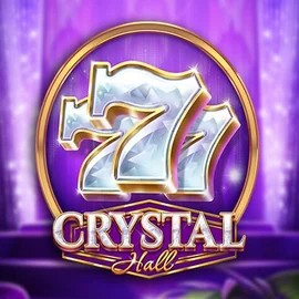 Crystal Hall logo – Slots by Play'n GO at Winspirit Casino