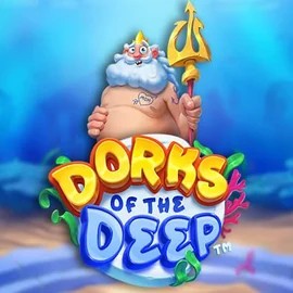 Enjoy Dorks of the Deep by Hacksaw Gaming – logo hosted on wins-spirit.ca