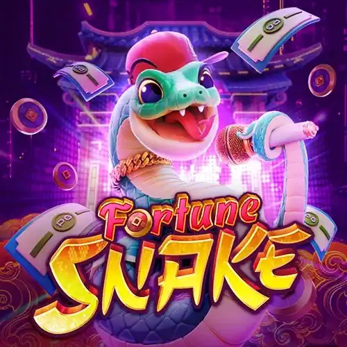 Fortune Snake logo by Endorphina at Winspirit Casino