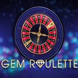Enjoy Gem Roulette by iSoftBet – logo hosted on wins-spirit.ca