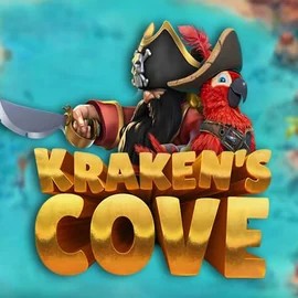 Enjoy Krakens Cove by Relax Gaming – logo hosted on wins-spirit.ca