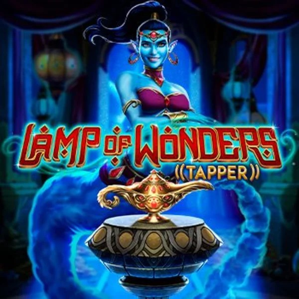 Lamp Of Wonders Tapper – slot by Greentube, featured at wins-spirit.ca
