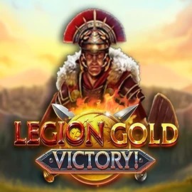 Legion Gold Victory! logo by Play'n GO at Winspirit Casino