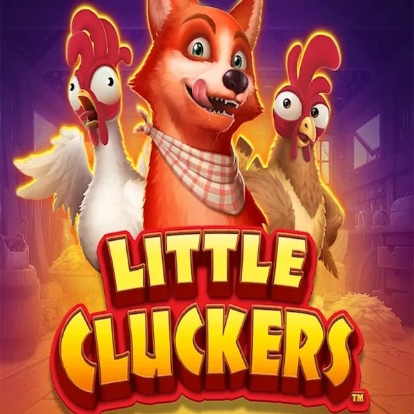Little Cluckers logo – Slots by Greentube at Winspirit Casino