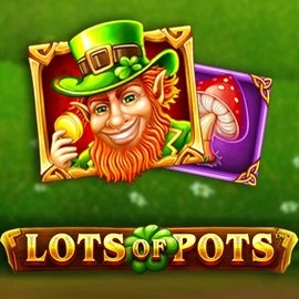 Enjoy Lots of Pots by SYNOT Games – logo hosted on wins-spirit.ca