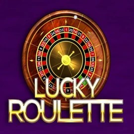 Lucky Roulette by Belatra Games, showcased at wins-spirit.ca – game logo