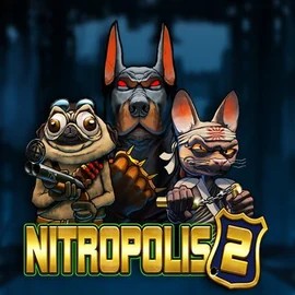Play Nitropolis 2 slot by ELK Studios on wins-spirit.ca