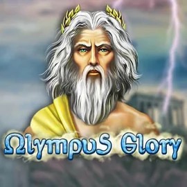 Olympus Glory online game logo by Amusnet Interactive on wins-spirit.ca