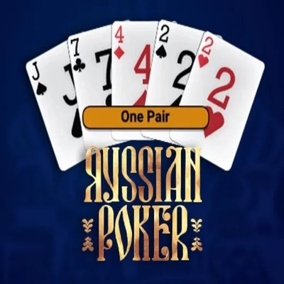 Play the Russian Poker slot by OneTouch Games on Winspirit Casino
