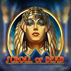 Scroll of Dead casino game by Play'n GO – featured logo at Winspirit Casino