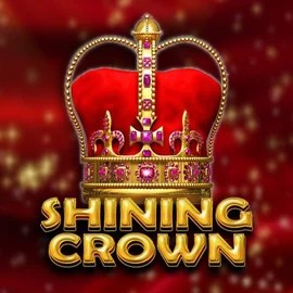 Play the Shining Crown slot by Amusnet Interactive on Winspirit Casino