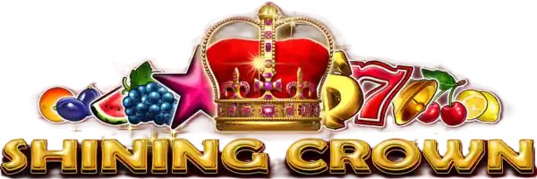 Shining Crown online game logo by Amusnet Interactive on wins-spirit.ca