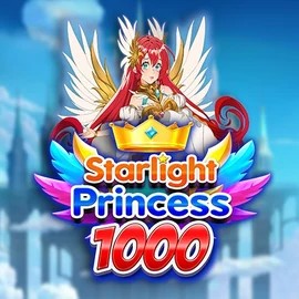 Starlight Princess 1000 logo by Pragmatic Play at Winspirit Casino