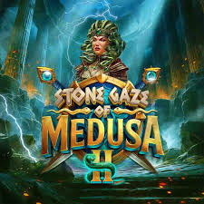 Stone Gaze of Medusa 2 online slot from Stakelogic – play at wins-spirit.ca
