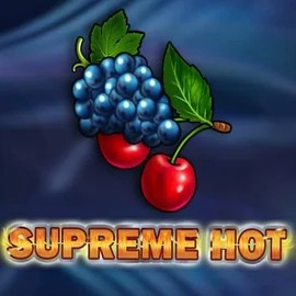 Supreme Hot logo by Amusnet Interactive Winspirit Casino