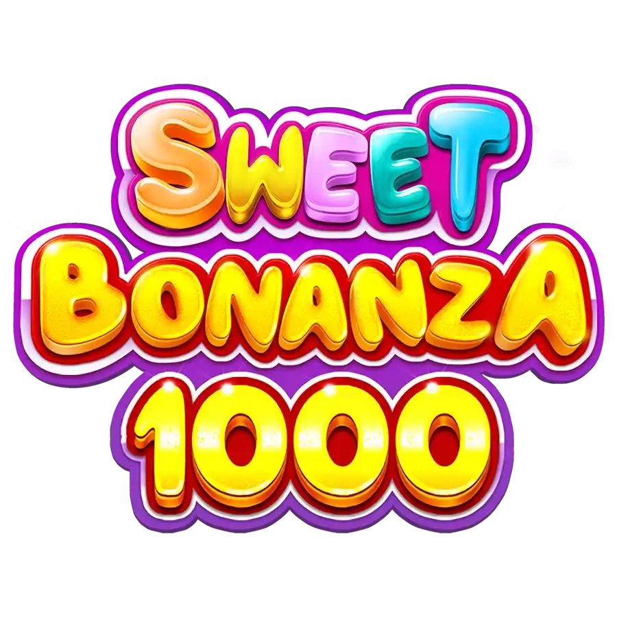 Sweet Bonanza 1000 slot visual from Pragmatic Play available on wins-spirit.ca