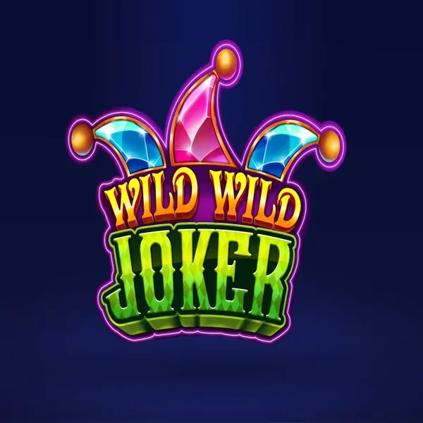 Wild Wild Joker game by Pragmatic Play – logo hosted on Winspirit Casino