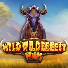 Wild Wildebeest Wins logo – Slots by Pragmatic Play at Winspirit Casino